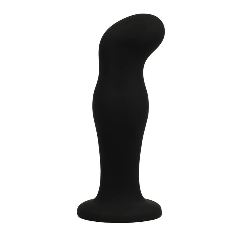 BLACKSILVER - SEAN PLUG ANAL PREMIUM SILICONE PRETO