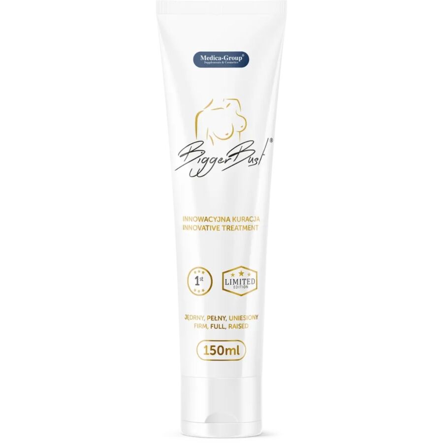 MEDICA GROUP - SÉRUM PARA BUSTO MAIOR 150 ML