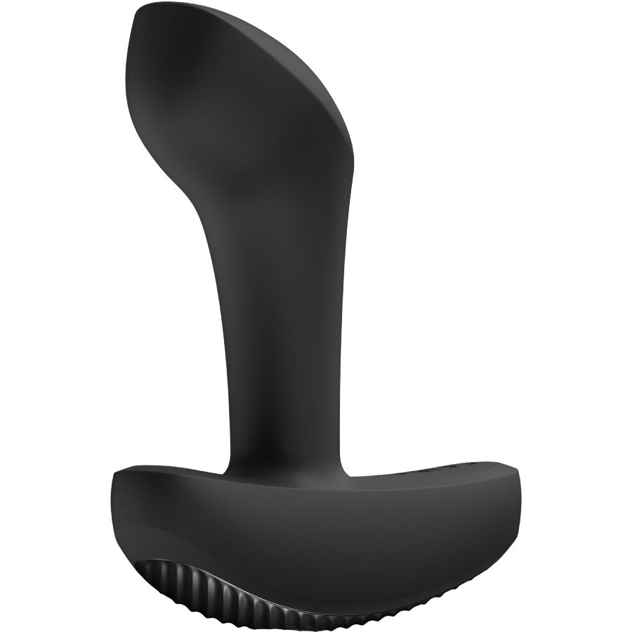 FUN FACTORY - BOOTIE VIBE PLUG ANAL VIBRATOR PRETO