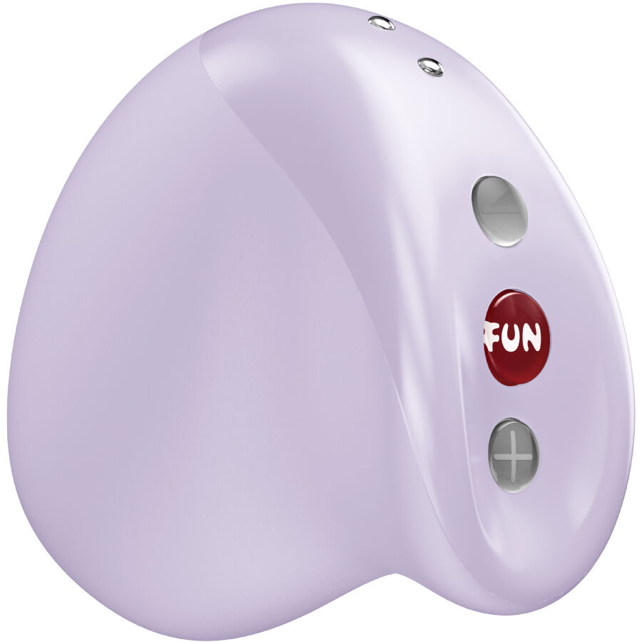 FUN FACTORY - VIBRADOR DE PULSAÇÃO DE AR MEA ROXO