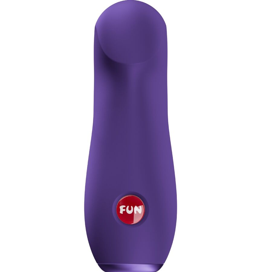 FUN FACTORY - VIBRADOR STELLA BULLET GROSELHA PRETA