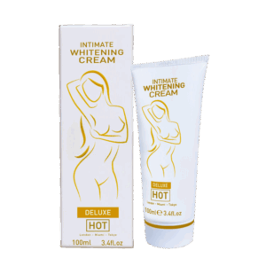 HOT - CREME CLAREADOR ÍNTIMO DELUXE 100 ML