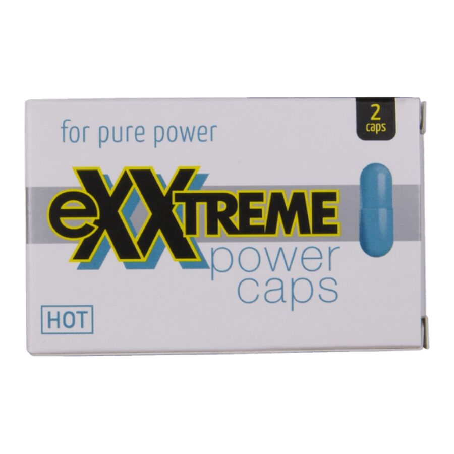 HOT - EXXTREME CAPACITORES DE POTÊNCIA MAN 2 UNIDADES